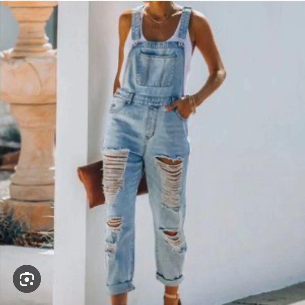 Brand new overalls 🔥 - Picture 1 of 11